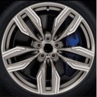 BMW 10673 8.5x18 5x120